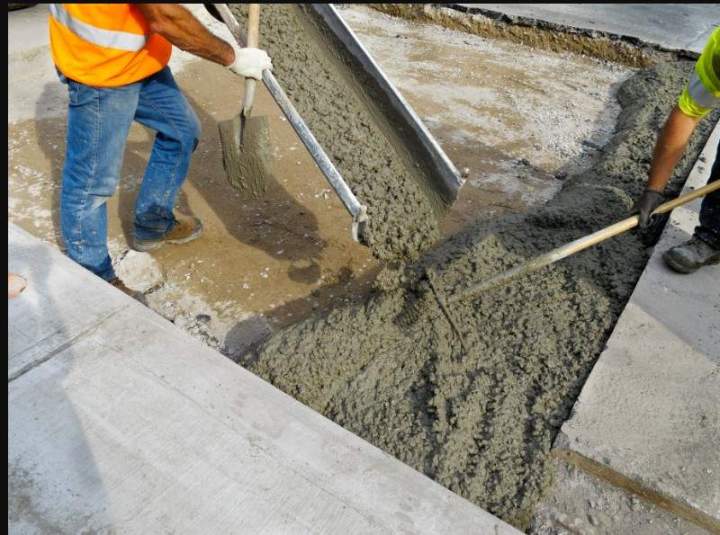 beton arme
