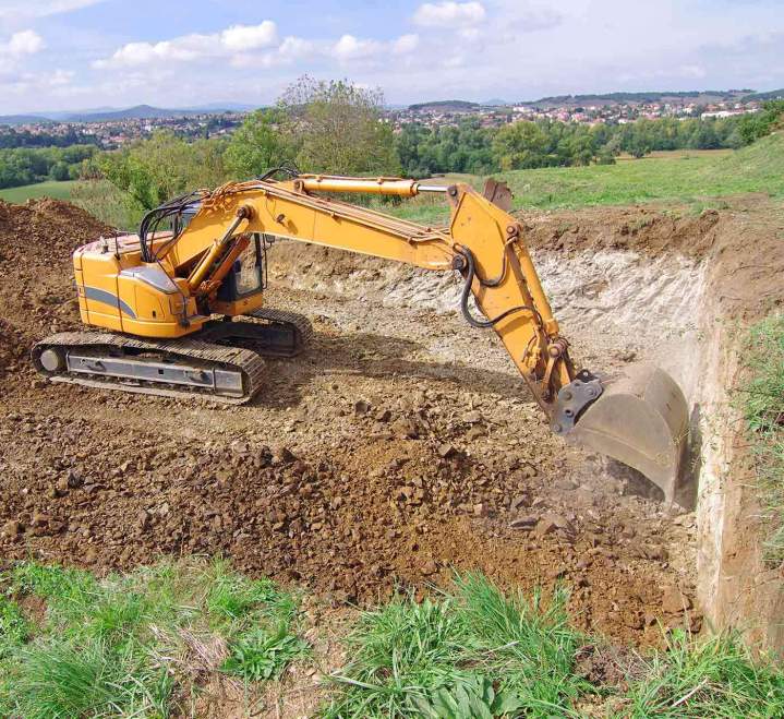 Préparation de terrain et démolition sécurisée